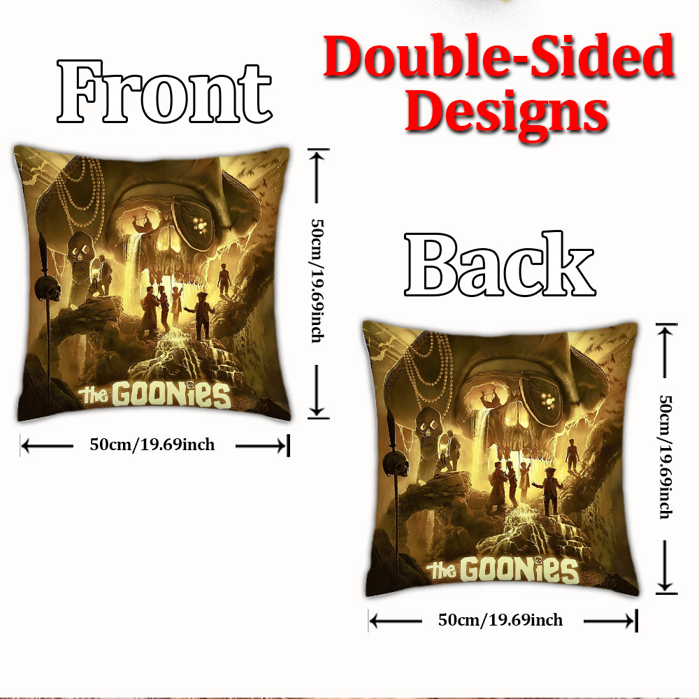 Hot Movie Pillow Covers Cartoo - огляд і ціна Home Cinema Chairs